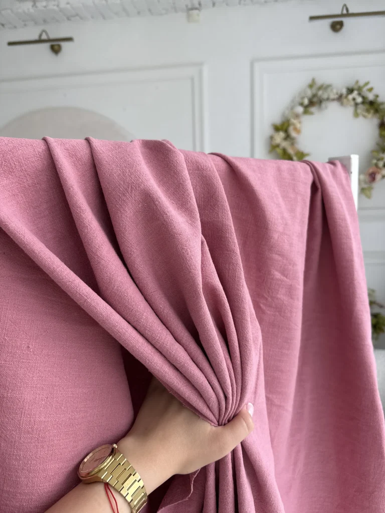 вареная крапива розовый