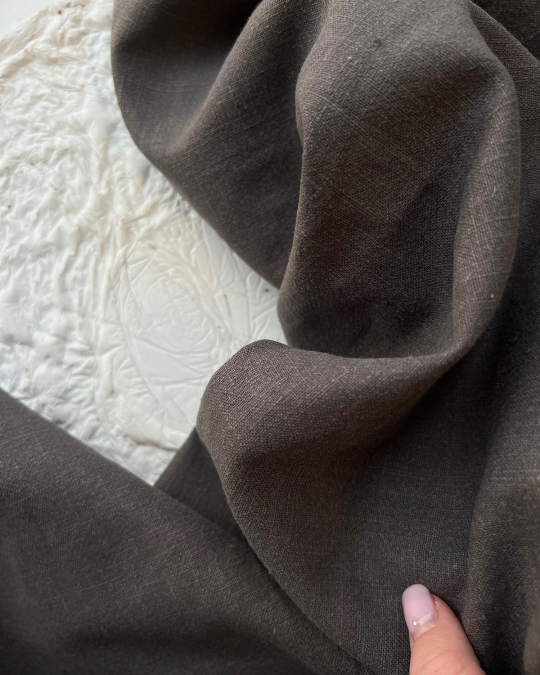 варёная крапива, цвет графитовый варёная крапива, цвет графитовый