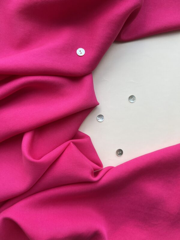 плательный тенсель барби, premier fabric