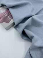 крапива рами, цвет голубой premier fabric