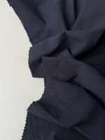 ткань вареная крапива темно-синий premier fabric