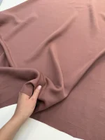 тенсель костюмно-плательный какао