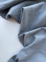 вареная крапива серо-голубого цвета premier fabric