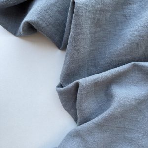 вареная крапива серо-голубого цвета premier fabric