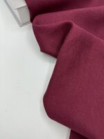 ткань с крапивой спелая вишня premier fabric
