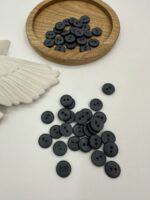 пуговицы grey PS14 18L Premier Fabric
