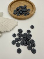 пуговицы grey PS14 18L Premier Fabric