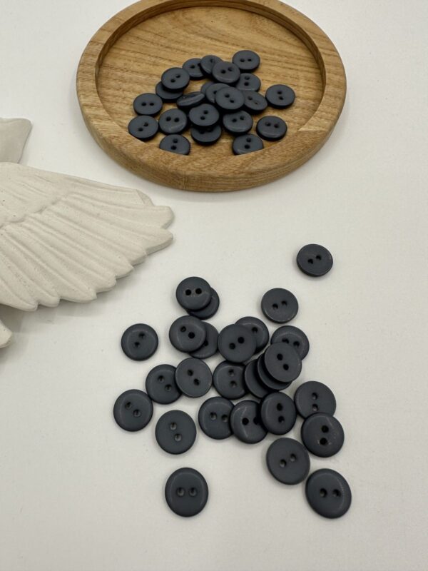 пуговицы grey PS14 18L Premier Fabric