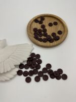 пуговицы brown PS14 18L Premier Fabric