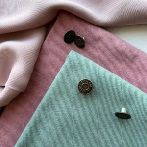 пуговицы bronze DJ12 17mm Premier Fabric