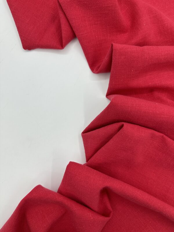 варёная крапива красный premier fabric