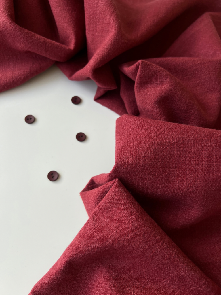 вареная крапива цвет вишня премьер фабрик