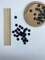 пуговицы NE214 G.black18L Premier Fabric
