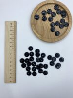 пуговицы NE214 G.black20L Premier Fabric
