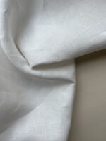 конопляная ткань, цвет "тёплый белый". купить в Premier Fabric