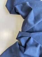 вареная крапива синяя лазурь premier fabric