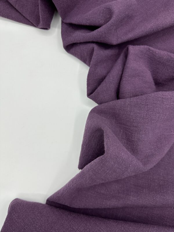 вареная крапива баклажан premier fabric