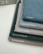 вареная крапива, цвет пепельный. premier fabric