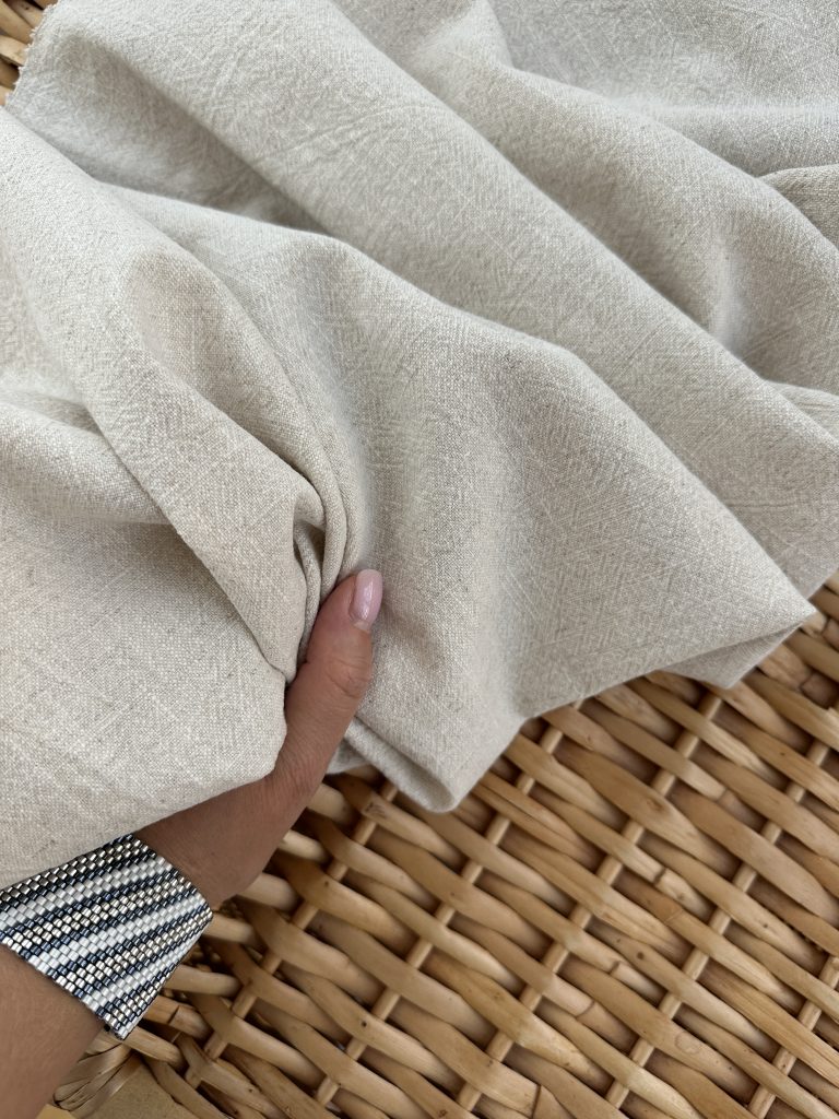 варёная крапива цвет натуральный 2