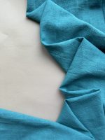 вареная крапива бирюзовый premier fabric