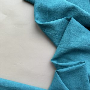 вареная крапива бирюзовый premier fabric