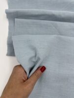 варёная крапива светло-голубой premier fabric
