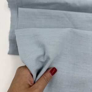 варёная крапива светло-голубой premier fabric