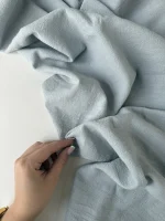 вареная крапива светло-голубой