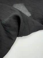 тенсель жатка батист черный premier fabric