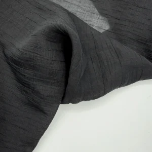 тенсель жатка батист черный premier fabric