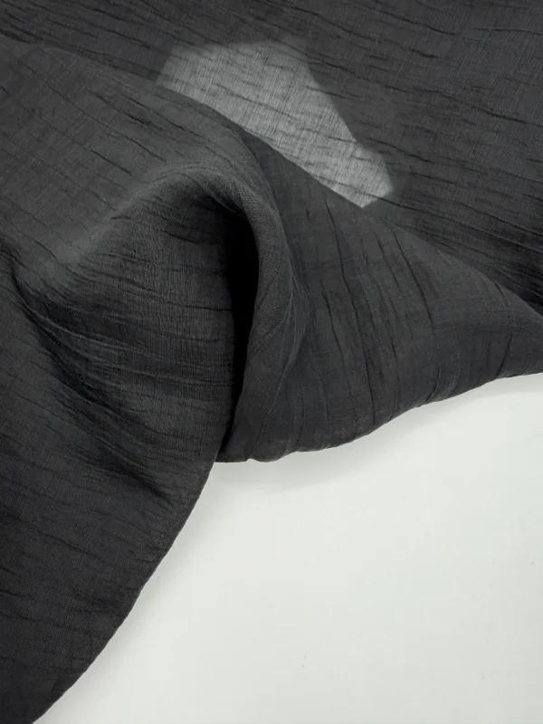 тенсель жатка батист черный premier fabric