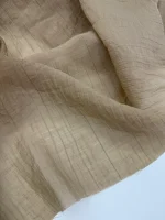 тенсель жатка батист бежевый premier fabric