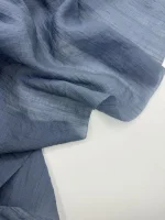 тенсель жатка батист синий premier fabric