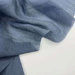 тенсель жатка батист синий premier fabric