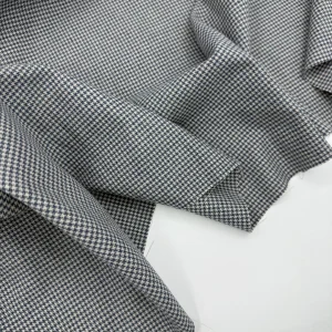 льняная гусиная серо-голубой remier fabric