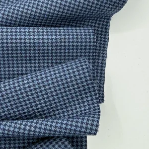 льняная гусиная синий premier fabric