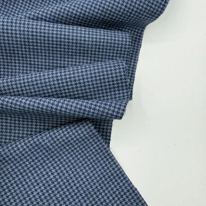 льняная гусиная синий premier fabric