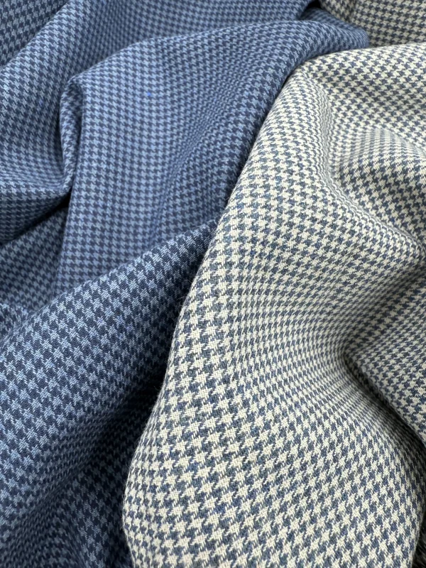 льняная гусиная premier fabric