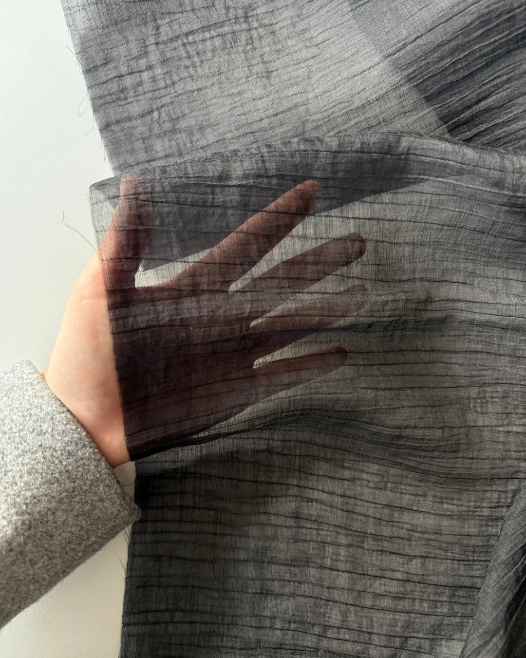 тенсель жатка черный premier fabric