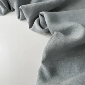 лен хамелеон небесный premier fabric
