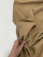 костюмный тенсель кэмел premier fabric
