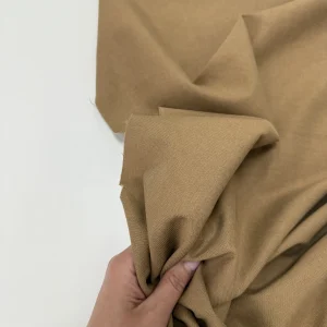 костюмный тенсель кэмел premier fabric