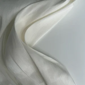 лён с шёлком айвори premier fabric