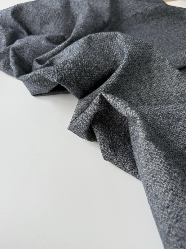 лен костюмный 7528 premier fabric