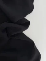 конопляная ткань черный 160 г/м2 100152 premier fabric