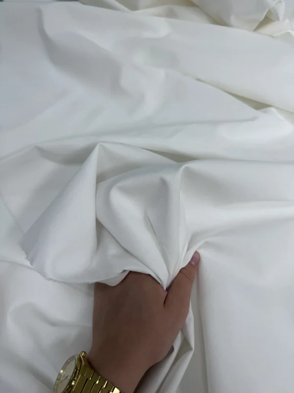 хлопок белый артикул 388 premier fabric