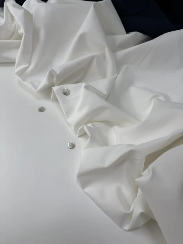 хлопок белый артикул 388 premier fabric