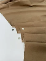 костюмный тенсель кэмел premier fabric