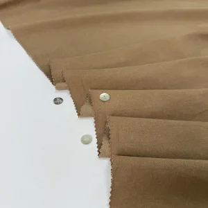 костюмный тенсель кэмел premier fabric