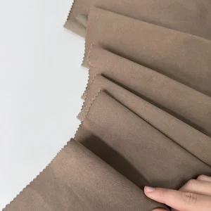 костюмный тенсель какао premier fabric